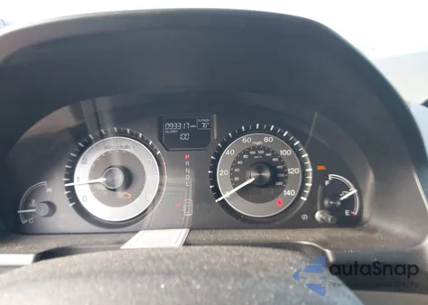 2017 Honda Odyssey Ex-L z USA, uszkodzony, nr VIN 5FNRL5H6XHB011881